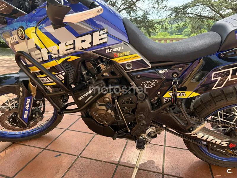 Yamaha Ténéré 700 – Vista 12