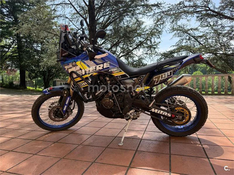 Yamaha Ténéré 700 – Vista 13