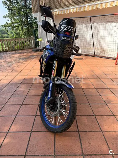 Yamaha Ténéré 700 – Vista 3
