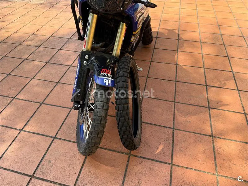 Yamaha Ténéré 700 – Vista 4