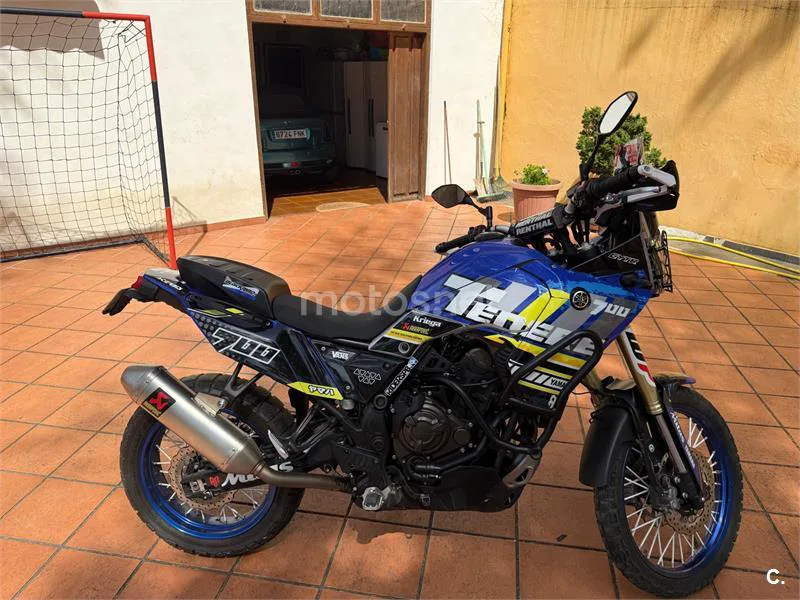 Yamaha Ténéré 700 – Vista 5