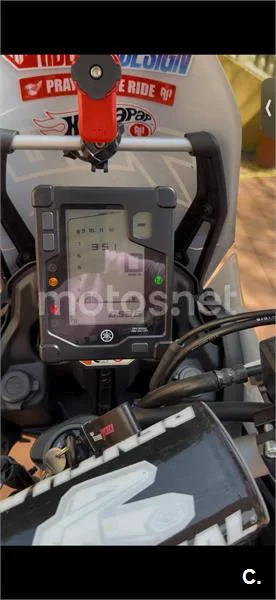 Yamaha Ténéré 700 – Vista 6