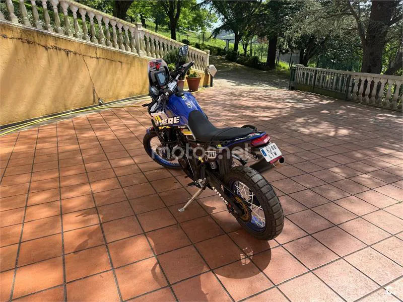 Yamaha Ténéré 700 – Vista 7