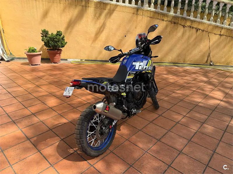 Yamaha Ténéré 700 – Vista 8