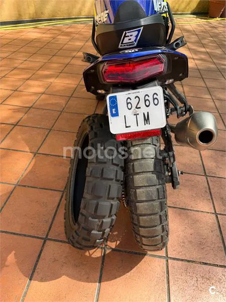 Yamaha Ténéré 700 – Vista 9