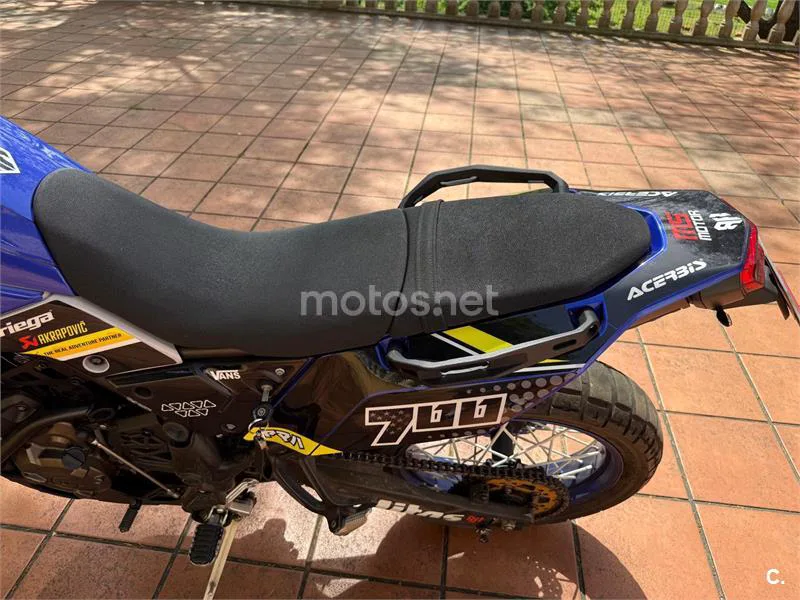Yamaha Ténéré 700 – Vista 10
