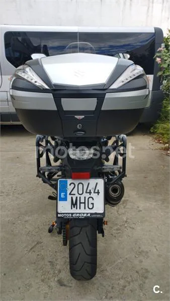 Suzuki V-Strom 1050 – Vista 6