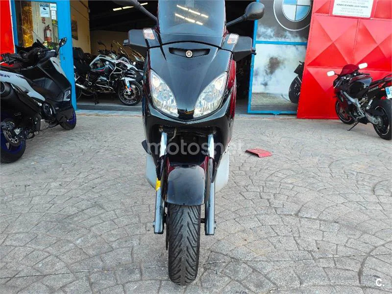 Yamaha XMAX 125 – Vista 14