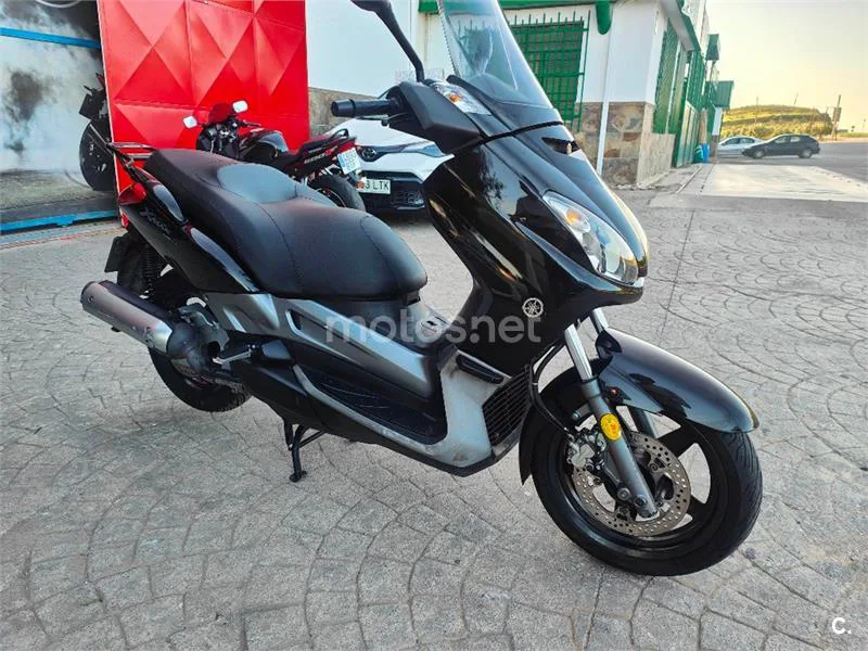 Yamaha XMAX 125 – Vista 15