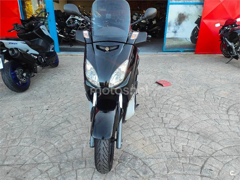 Yamaha XMAX 125 – Vista 20