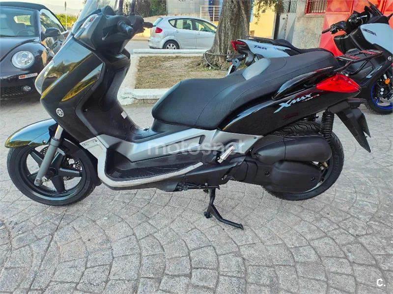 Yamaha XMAX 125 – Vista 3