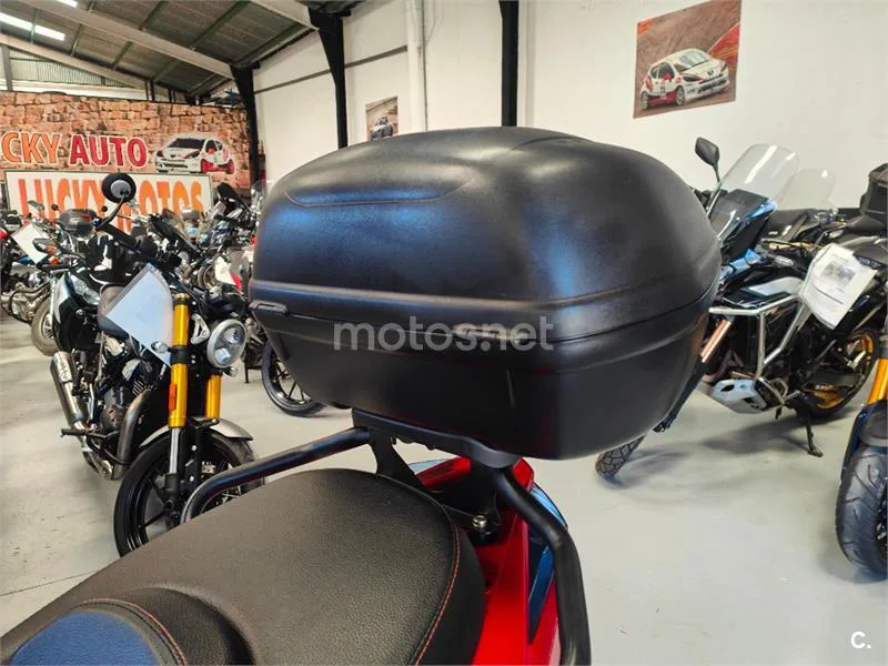 Kymco K-XCT 300i – Vista 12
