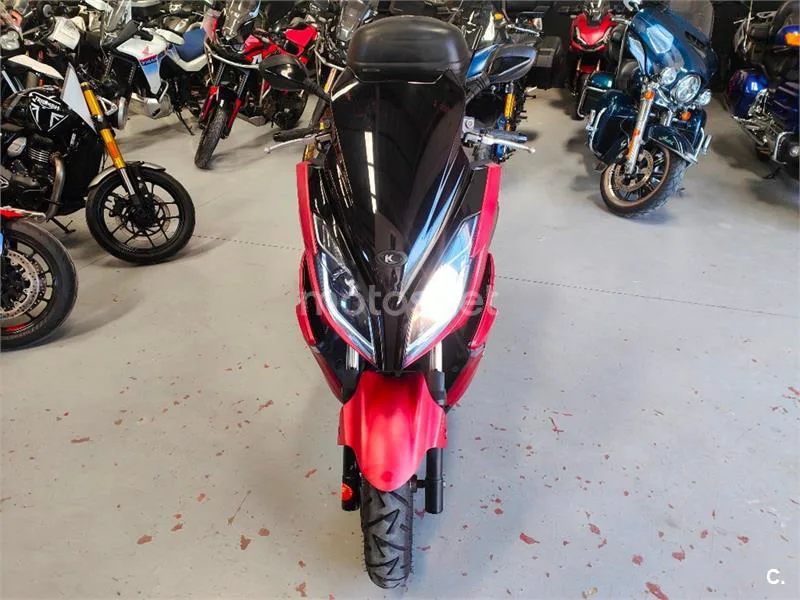 Kymco K-XCT 300i – Vista 14