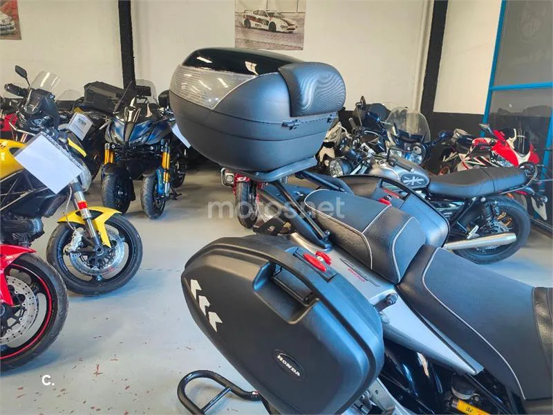 Honda CBF 600 S – Vista 13