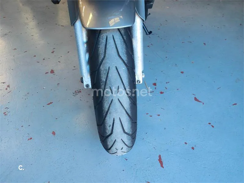 Honda CBF 600 S – Vista 5