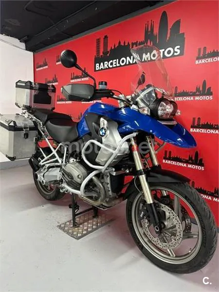BMW R 1200 GS – Vista 3