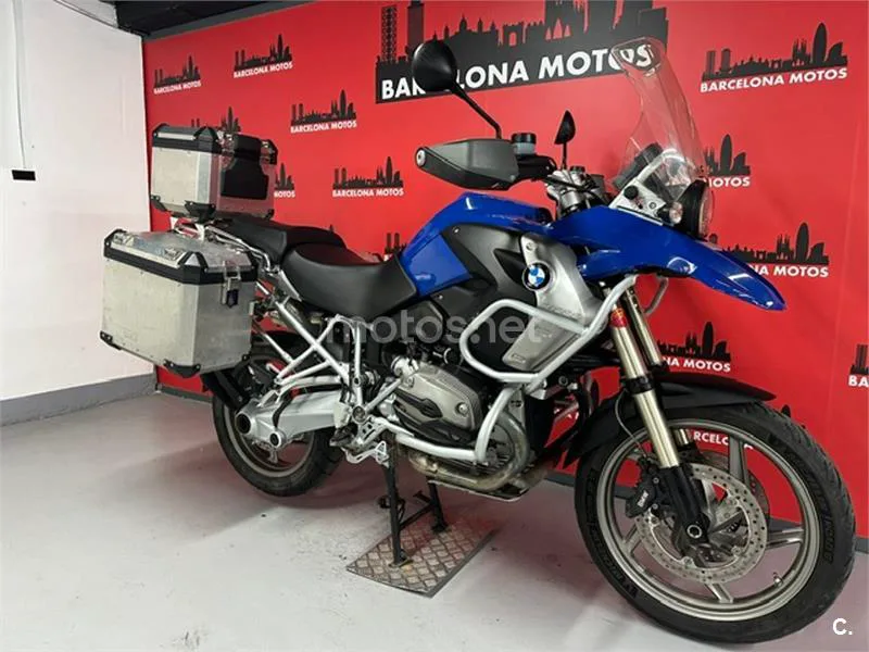 BMW R 1200 GS – Vista 4