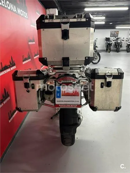 BMW R 1200 GS – Vista 6