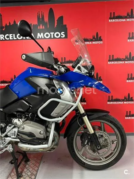 BMW R 1200 GS – Vista 7