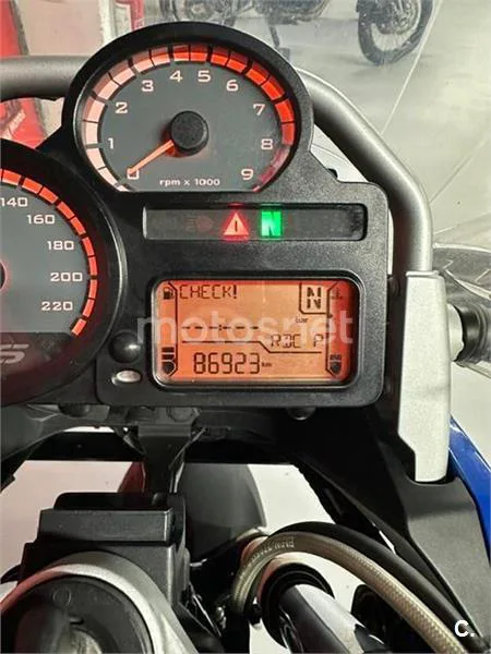 BMW R 1200 GS – Vista 10
