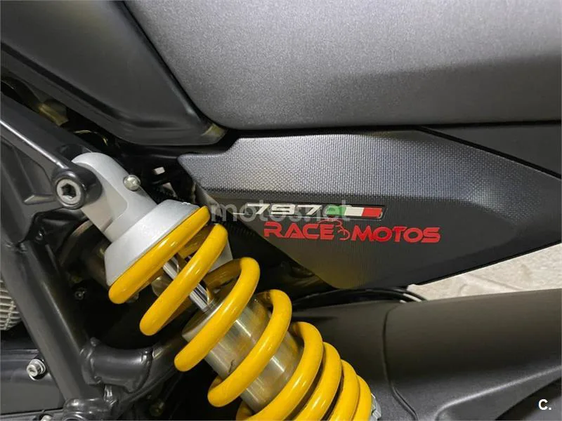 Ducati Monster 797 – Vista 7