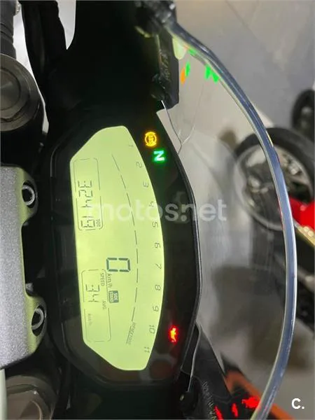 Ducati Monster 797 – Vista 10