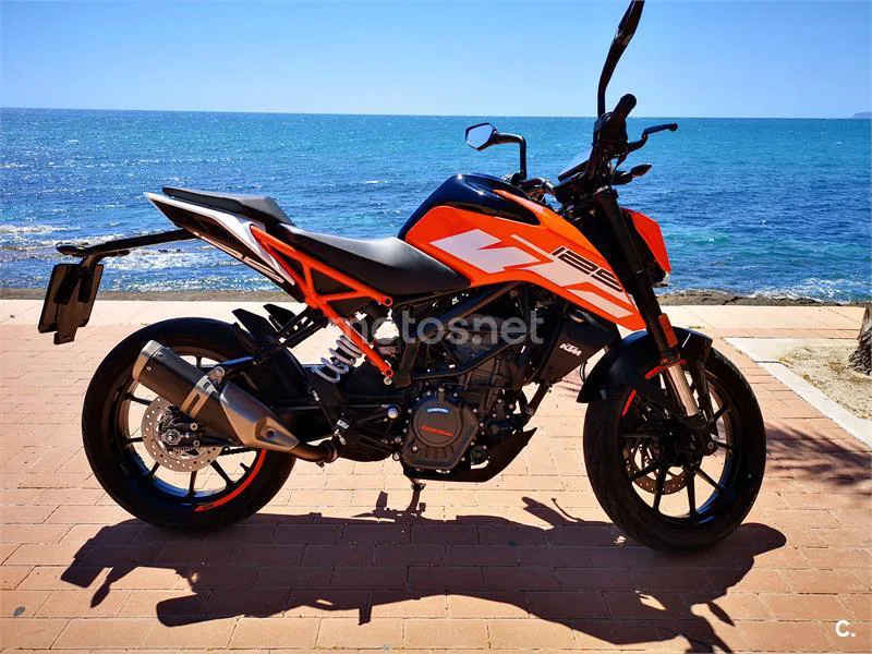 KTM 125 – Vista 3