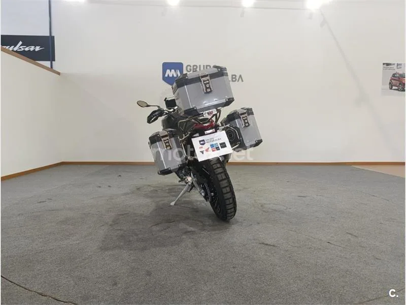 Aprilia Tuareg 660 – Vista 3