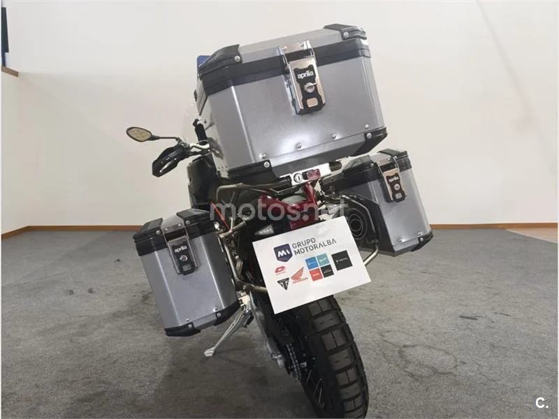 Aprilia Tuareg 660 – Vista 4