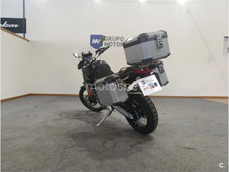 Aprilia Tuareg 660 – Vista 5