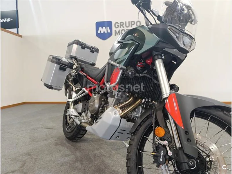 Aprilia Tuareg 660 – Vista 8