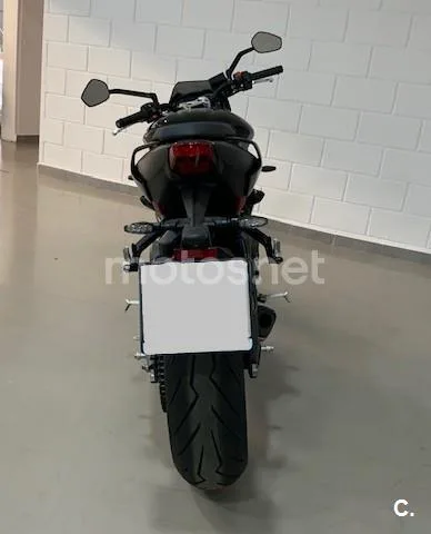 Triumph Street Triple 765 – Vista 10