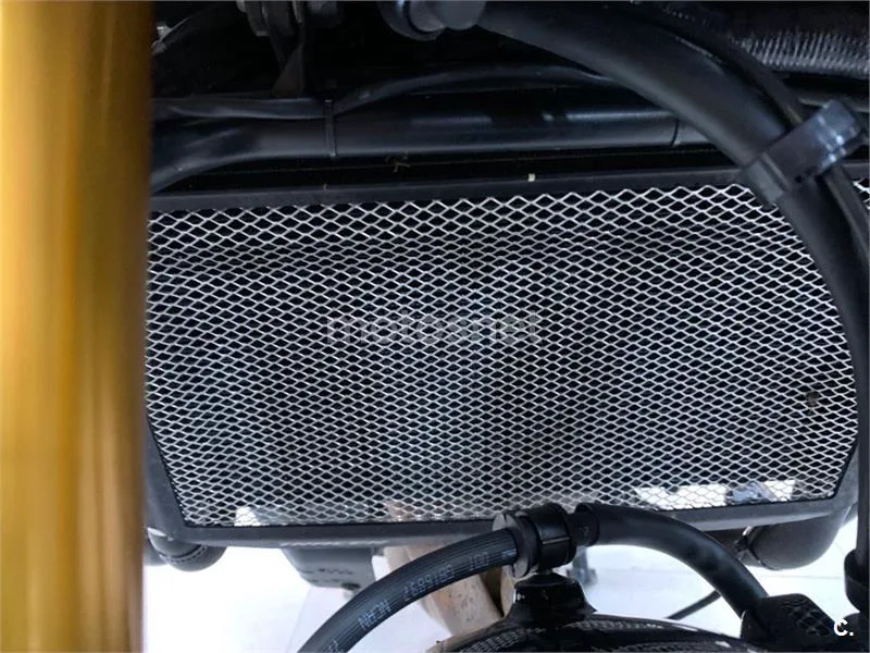 Yamaha Tracer 9 – Vista 18