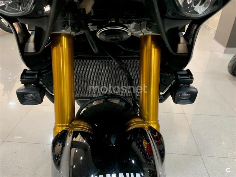 Yamaha Tracer 9 – Vista 19