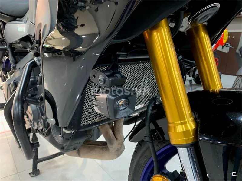 Yamaha Tracer 9 – Vista 20