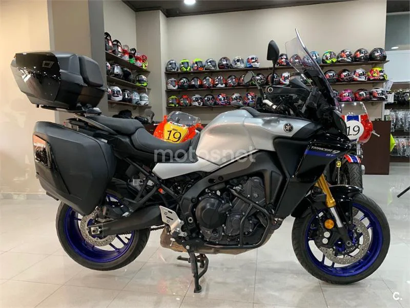 Yamaha Tracer 9 – Vista 3