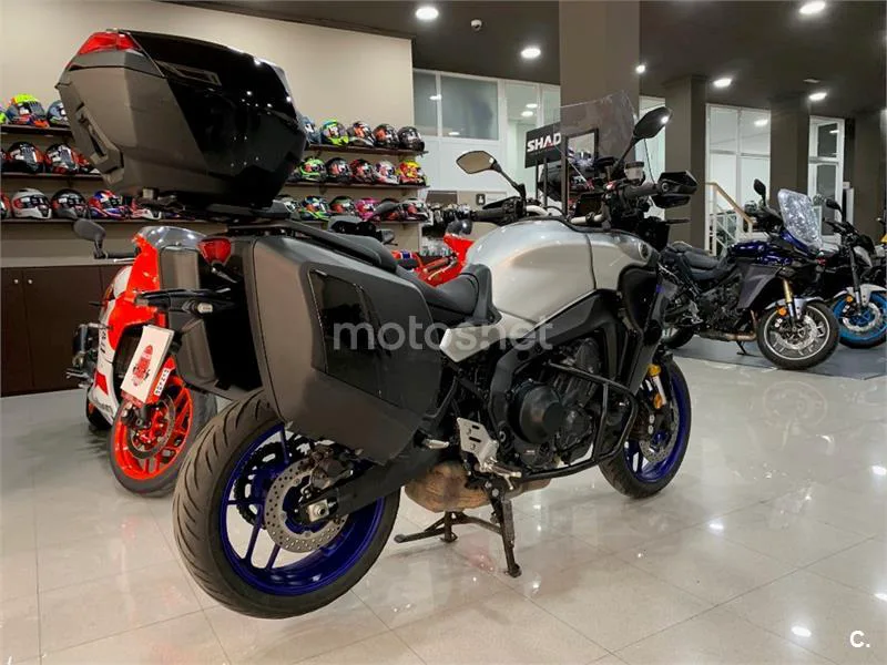 Yamaha Tracer 9 – Vista 4
