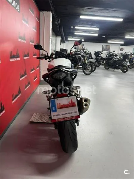 Honda CB 500 F – Vista 7