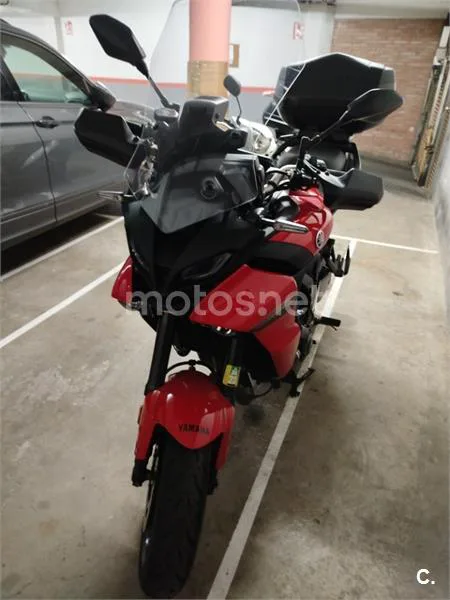 Yamaha Tracer 9 – Vista 3