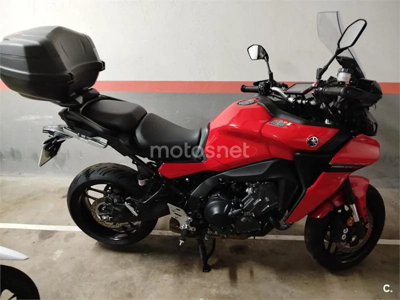 Yamaha Tracer 9 – Vista 5