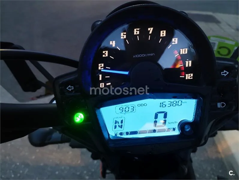 Kawasaki Vulcan S – Vista 5