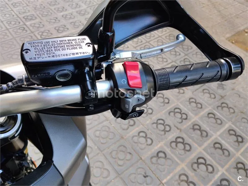 Honda X-ADV – Vista 12