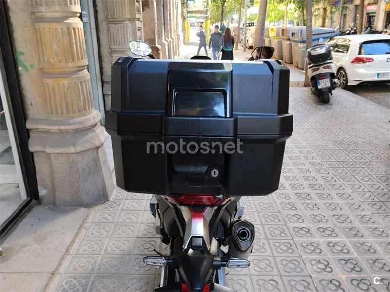 Honda X-ADV – Vista 15
