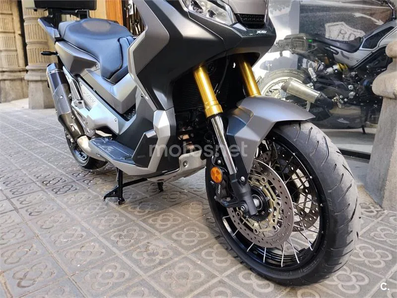 Honda X-ADV – Vista 16