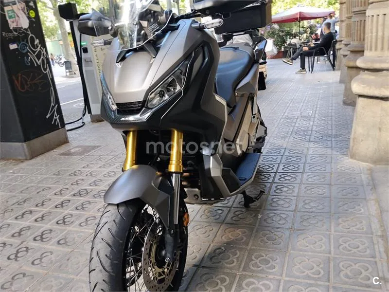 Honda X-ADV – Vista 3
