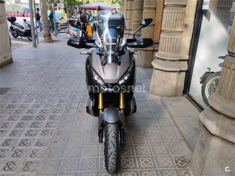 Honda X-ADV – Vista 5
