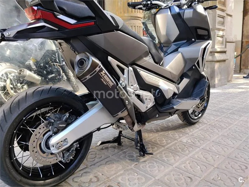 Honda X-ADV – Vista 7