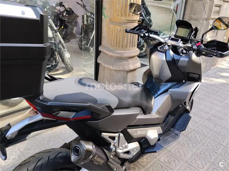 Honda X-ADV – Vista 8