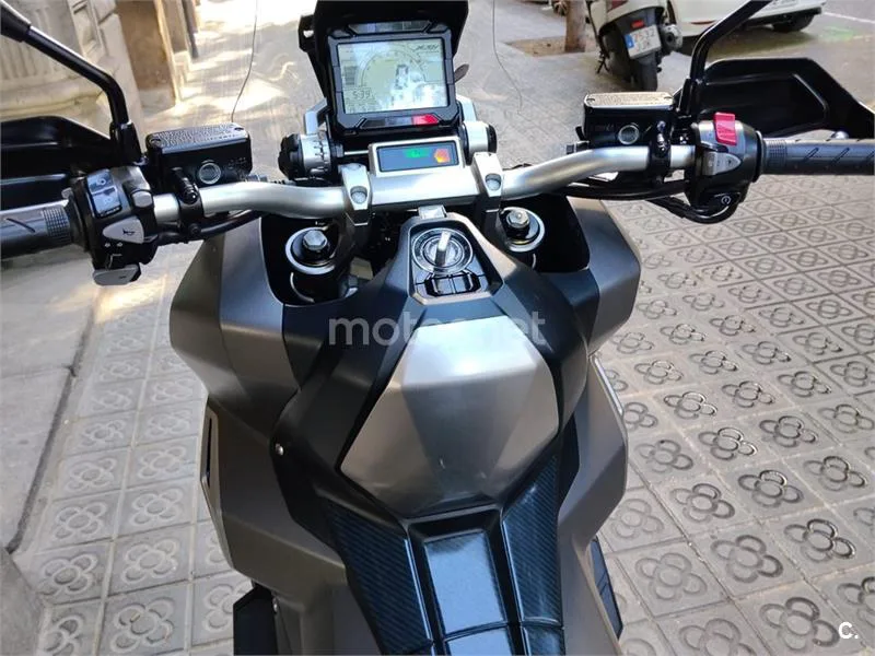 Honda X-ADV – Vista 10