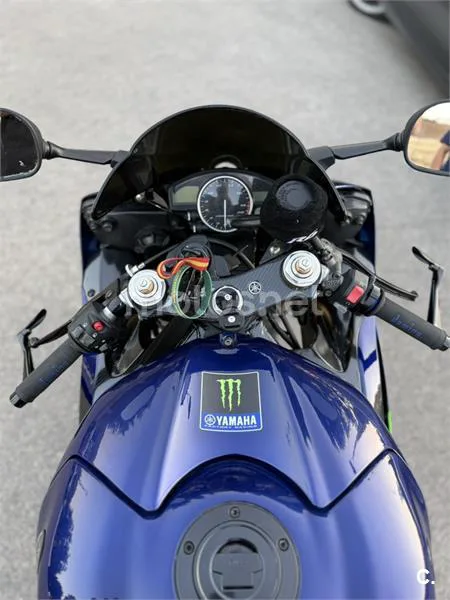 Yamaha R6 – Vista 5